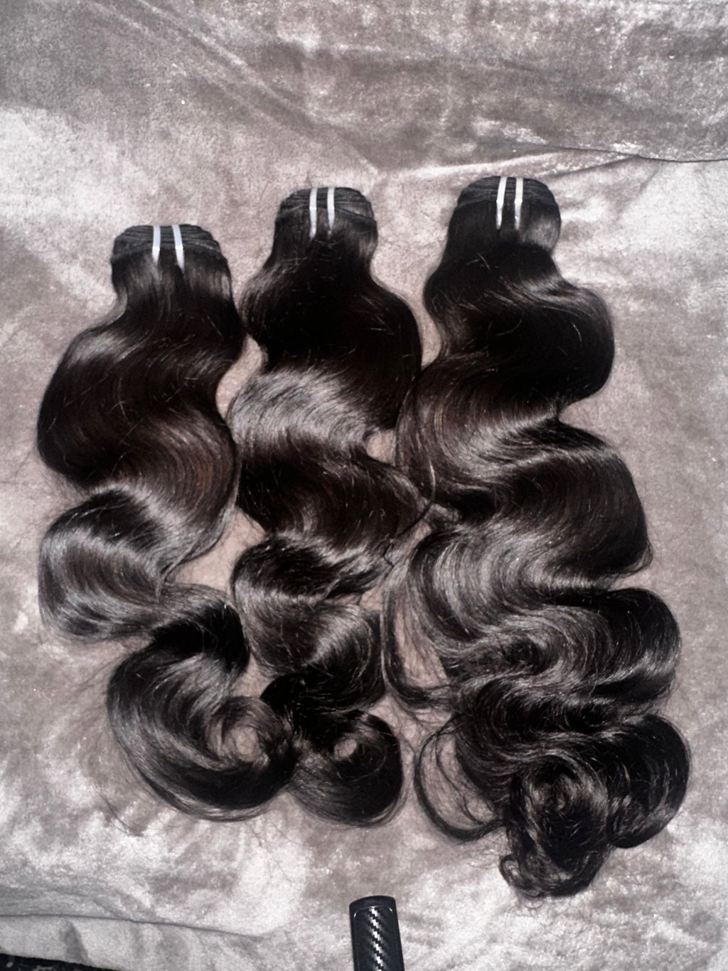 Aariya Hair Ocean Wave Virgin Human Hair Bundles – 100% Unprocessed, 12"–26"