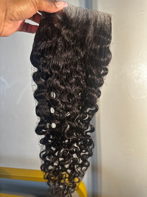 5x5 HD Lace Closure Aariya Hair