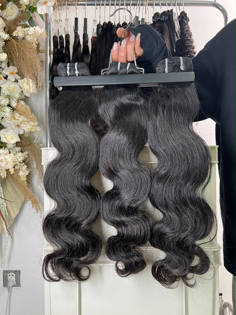 Closure + Hair Bundles Deal