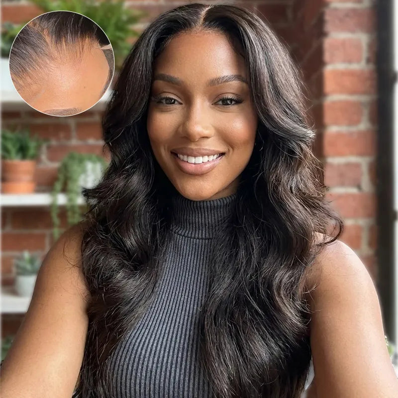 4x4 HD Lace Wig